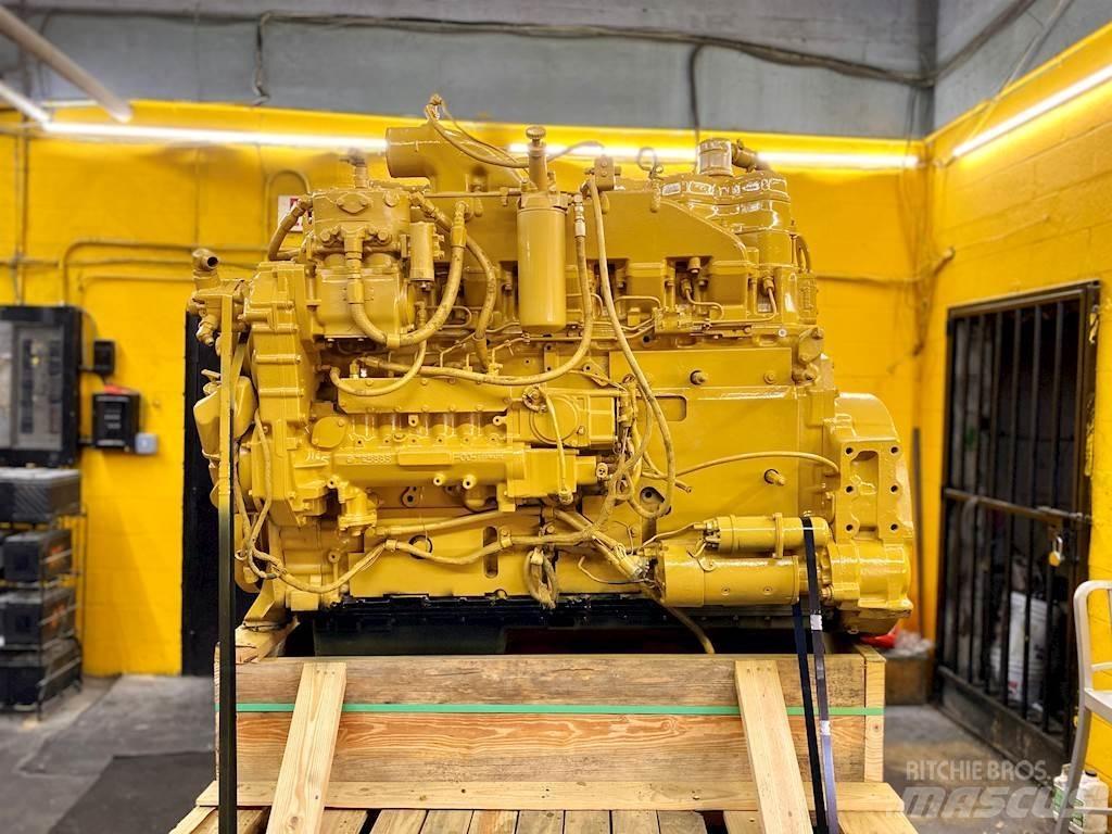 CAT 3406 Двигатели