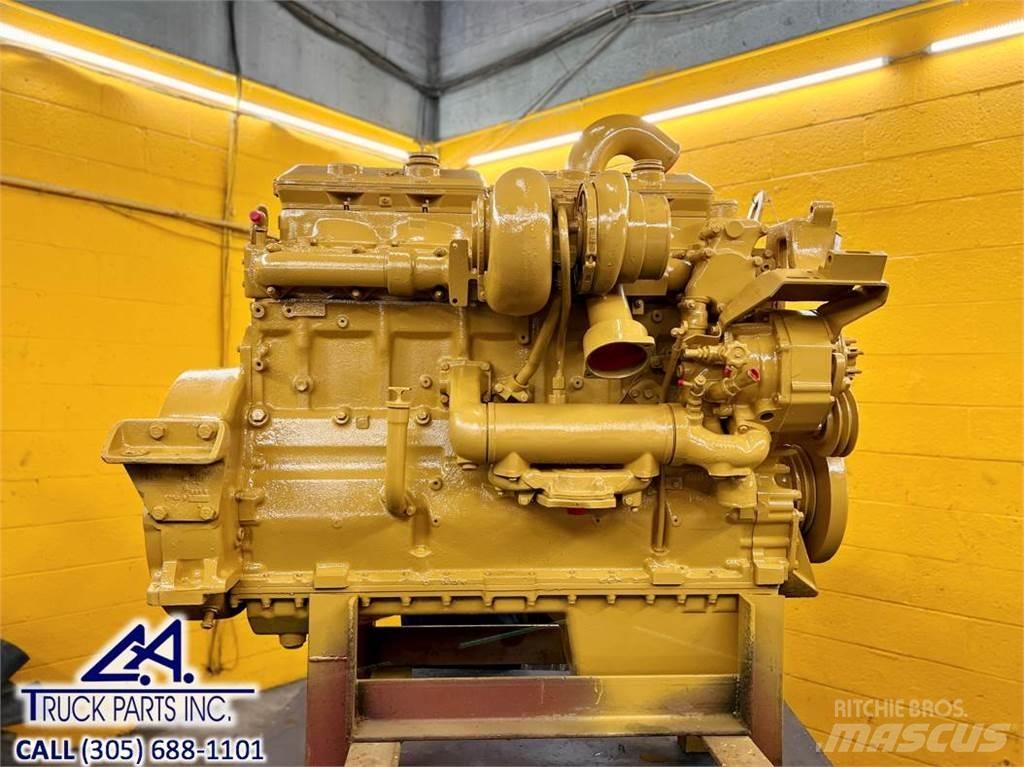 CAT 3406 Двигатели