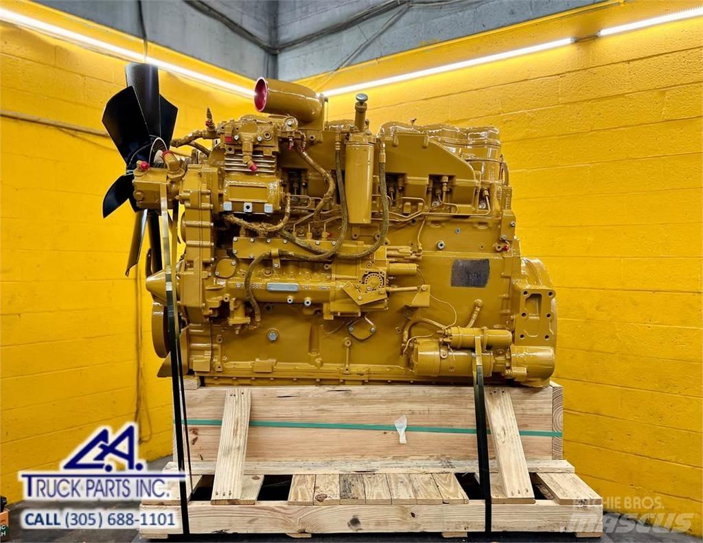 CAT 3406 Двигатели