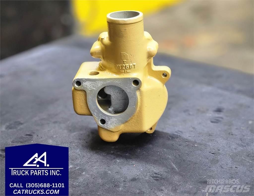 CAT 3406 Коммерческий транспорт - Другие