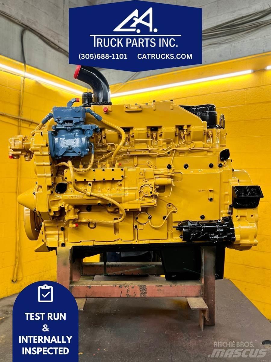 CAT 3406 Двигатели