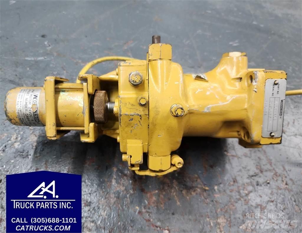 CAT 3406 Компоненты строительной техники