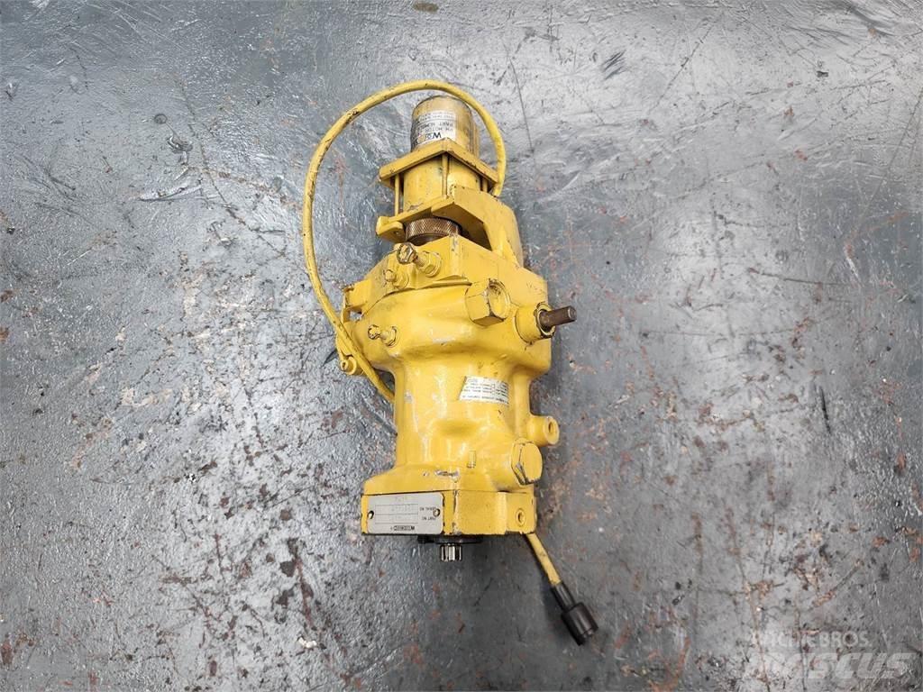 CAT 3406 Компоненты строительной техники