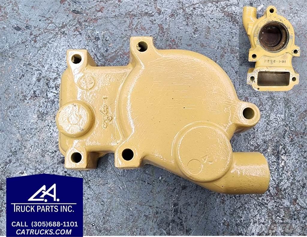 CAT 3406 Электронные блоки