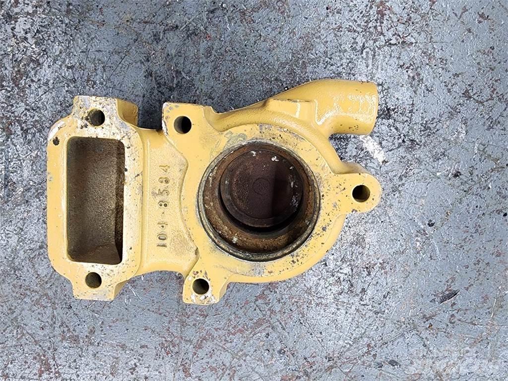 CAT 3406 Электронные блоки
