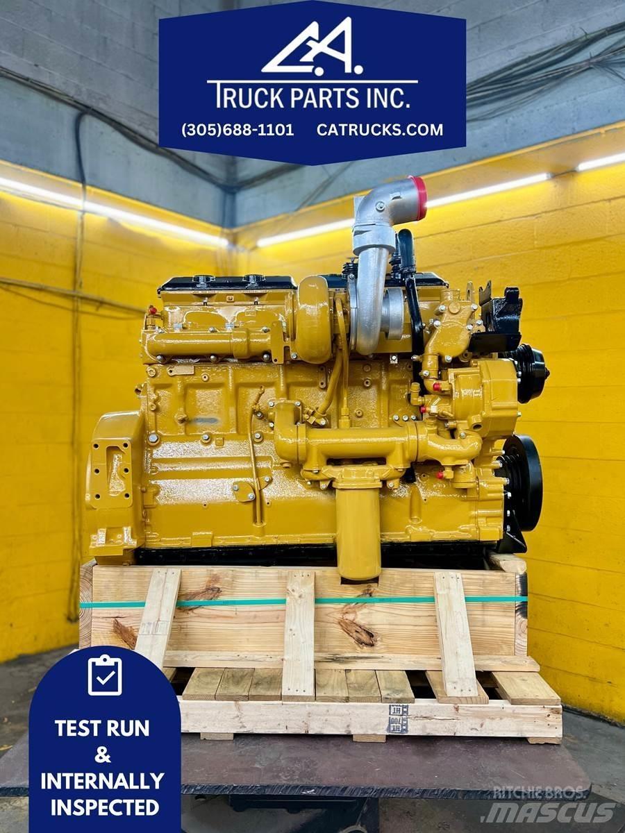 CAT 3406 Двигатели