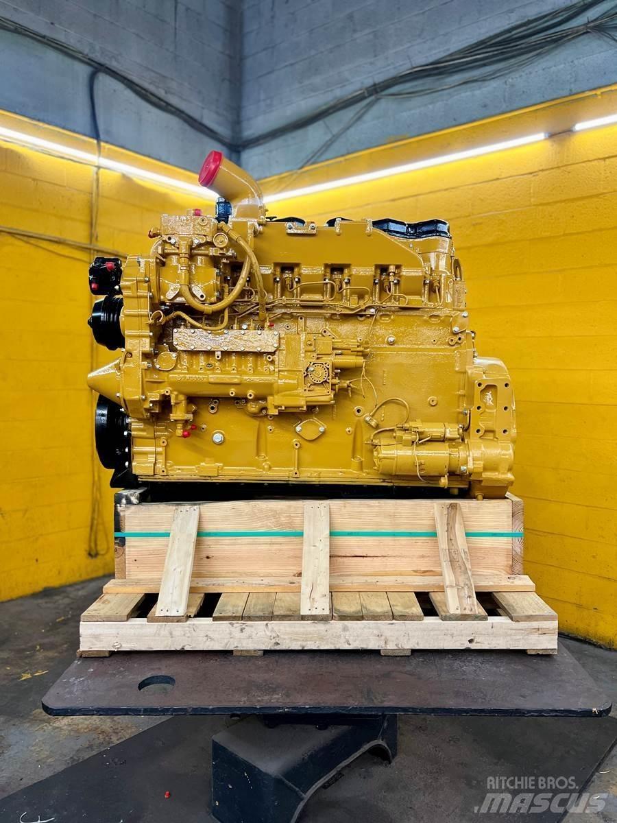 CAT 3406 Двигатели