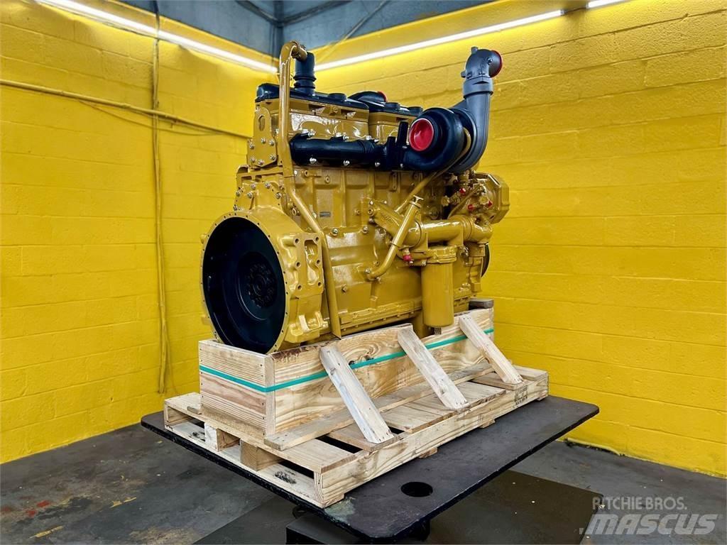 CAT 3406 Двигатели