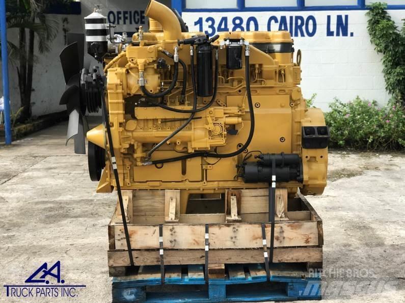 CAT 3406 Двигатели