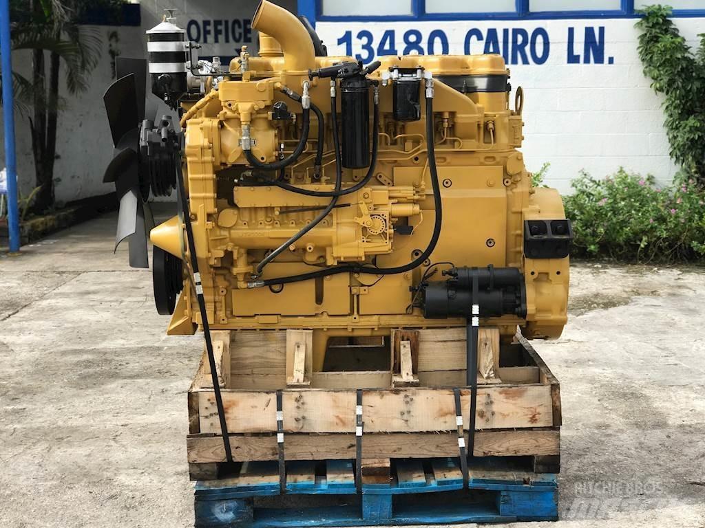 CAT 3406 Двигатели