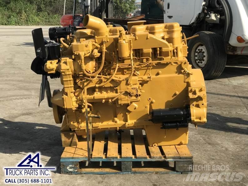 CAT 3406 Двигатели