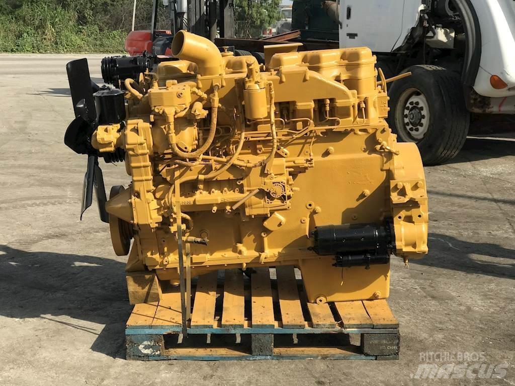 CAT 3406 Двигатели