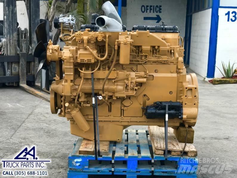 CAT 3406 Двигатели