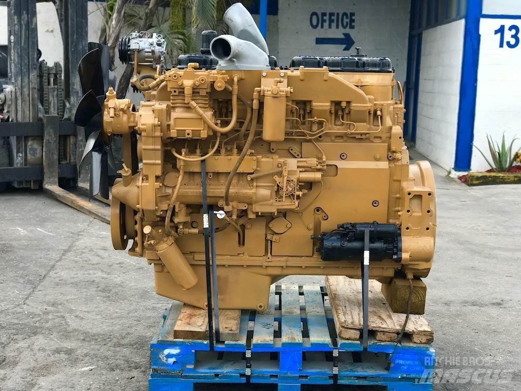 CAT 3406 Двигатели