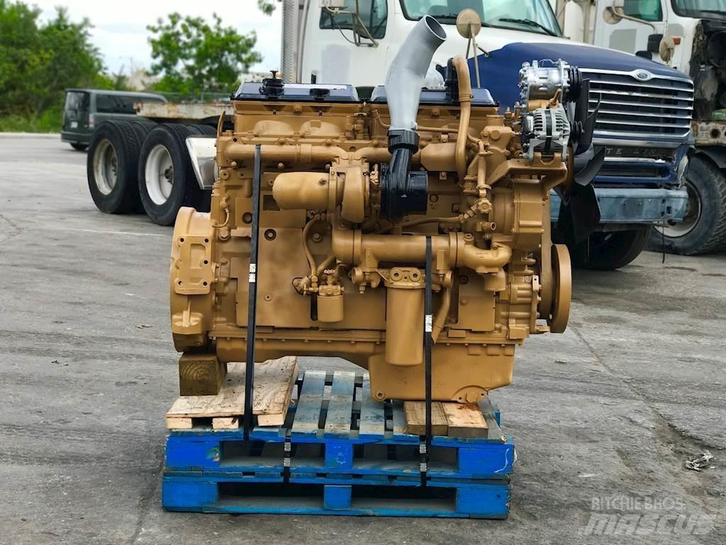 CAT 3406 Двигатели
