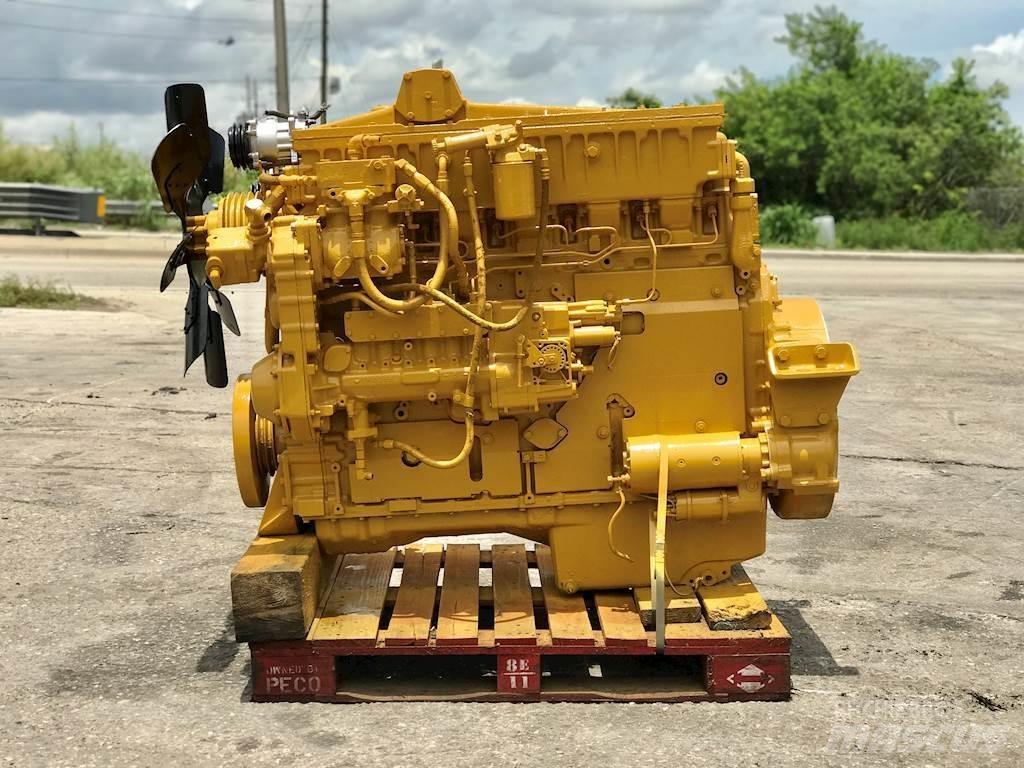 CAT 3406 Двигатели