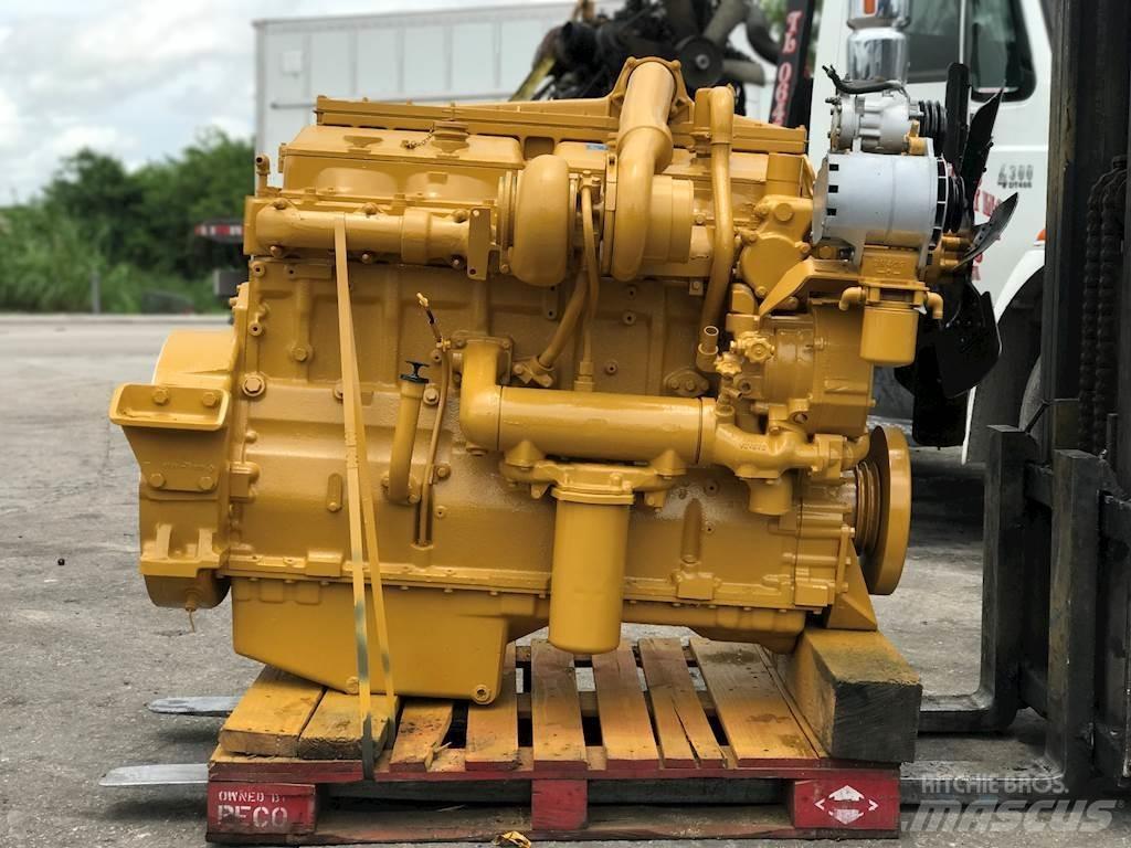 CAT 3406 Двигатели