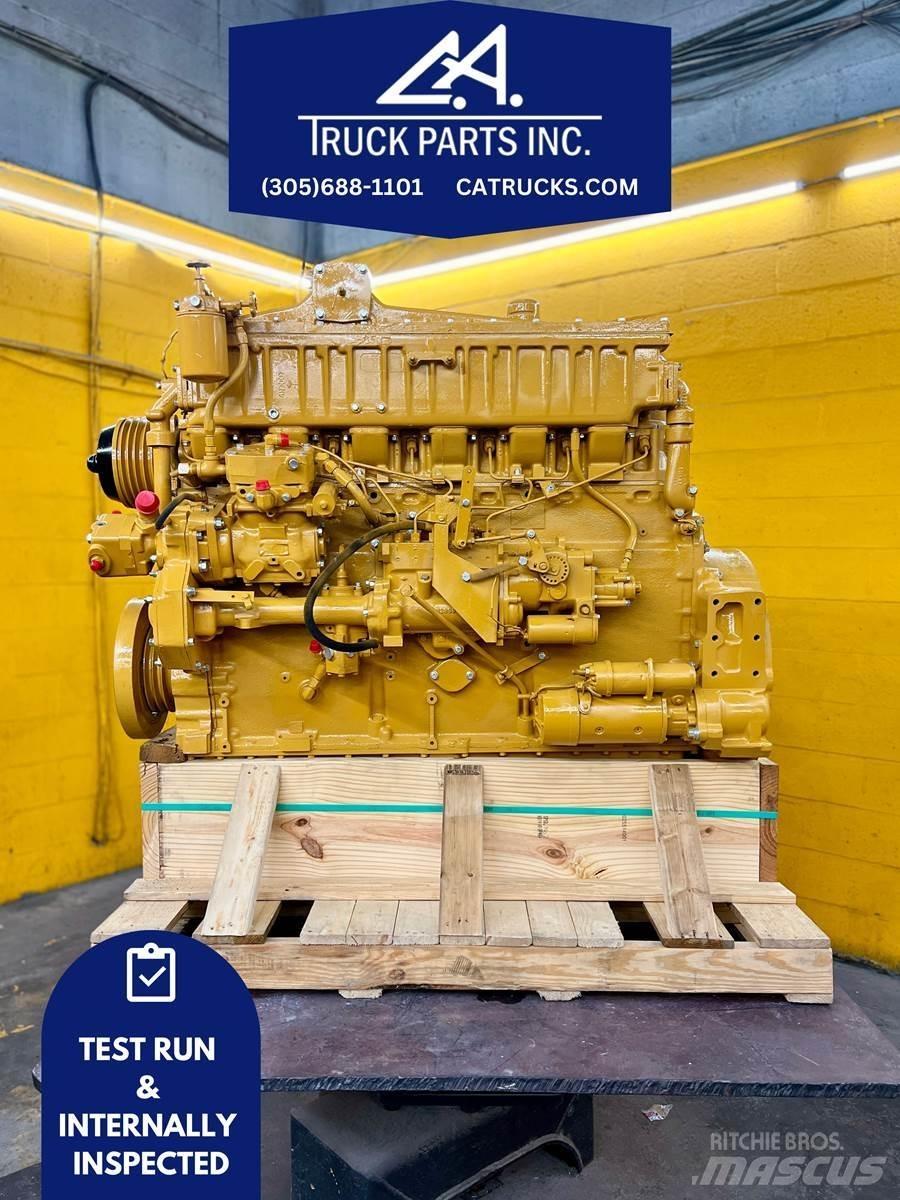 CAT 3406A Двигатели