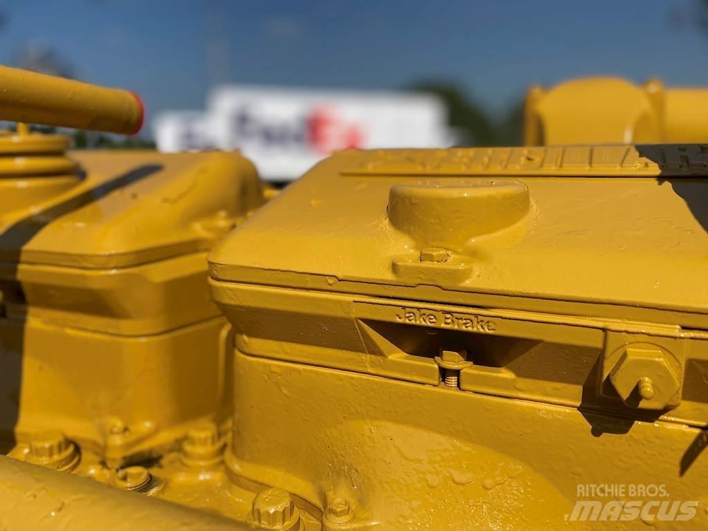 CAT 3406B Двигатели