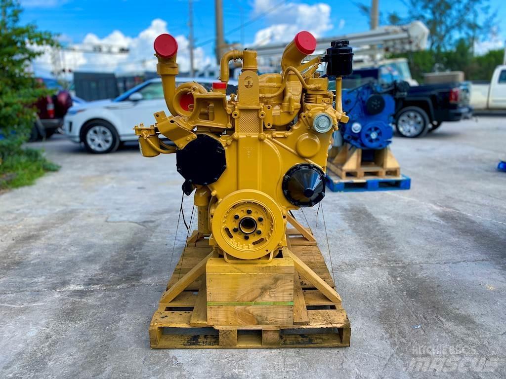 CAT 3406B Двигатели