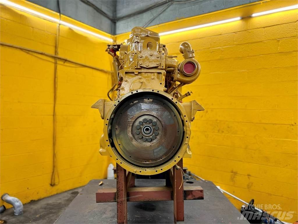 CAT 3406B Двигатели