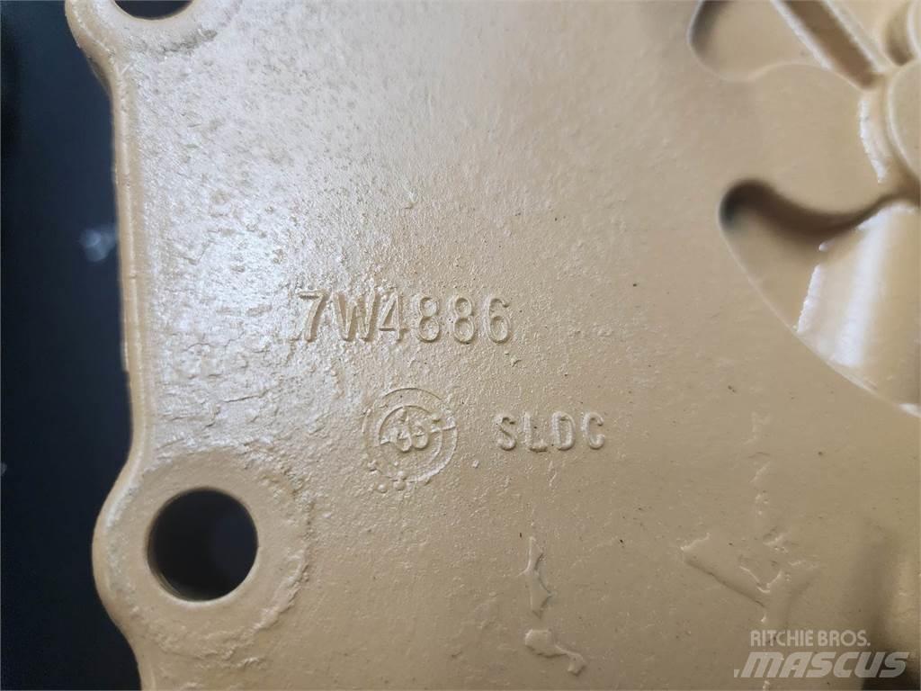 CAT 3406B Электронные блоки