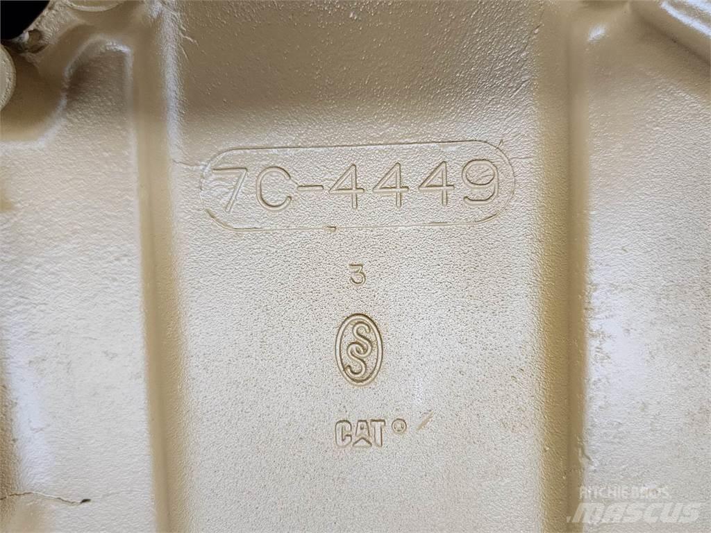 CAT 3406B Электронные блоки