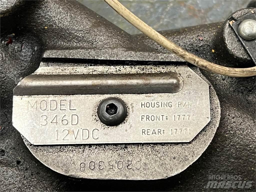 CAT 3406B Коммерческий транспорт - Другие