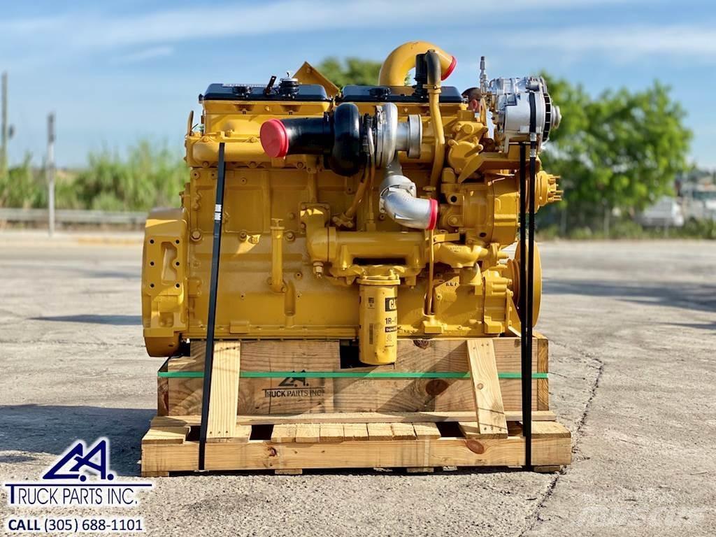 CAT 3406B Двигатели