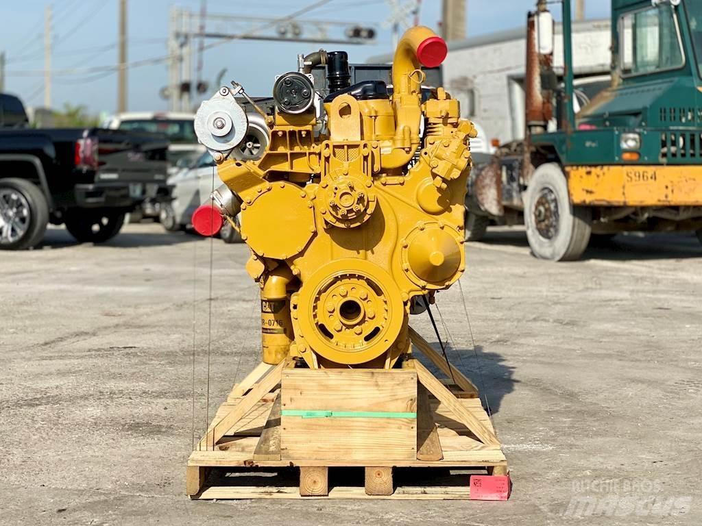 CAT 3406B Двигатели