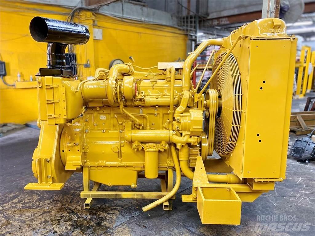 CAT 3406C Двигатели