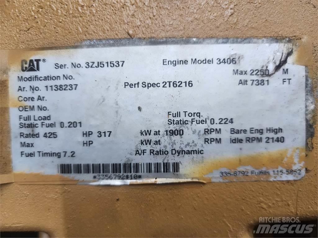 CAT 3406C Коммерческий транспорт - Другие