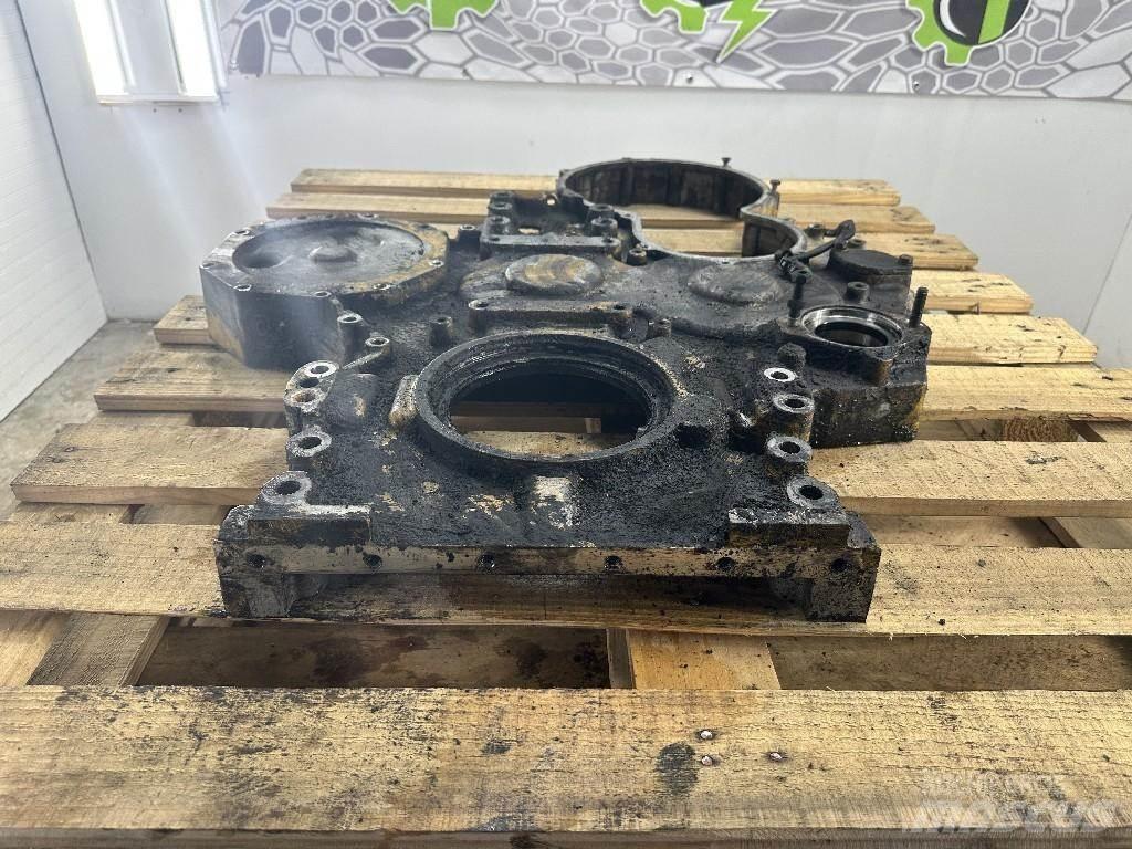 CAT 3406C Кабины