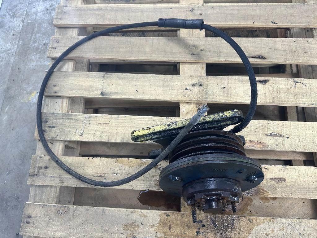 CAT 3406C Коммерческий транспорт - Другие