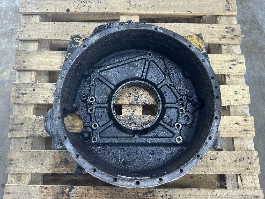CAT 3406C Двигатели