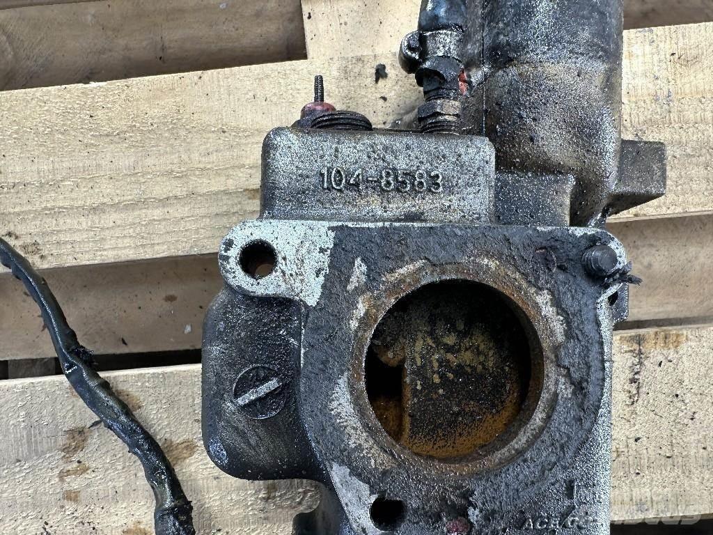 CAT 3406C Коммерческий транспорт - Другие