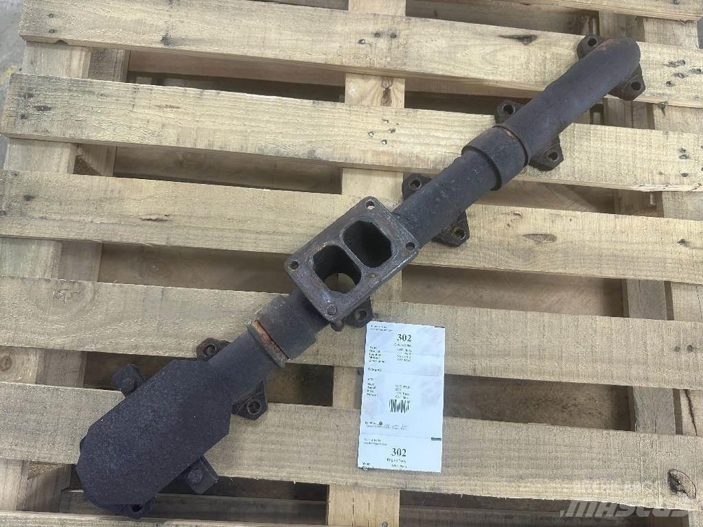 CAT 3406C Коммерческий транспорт - Другие