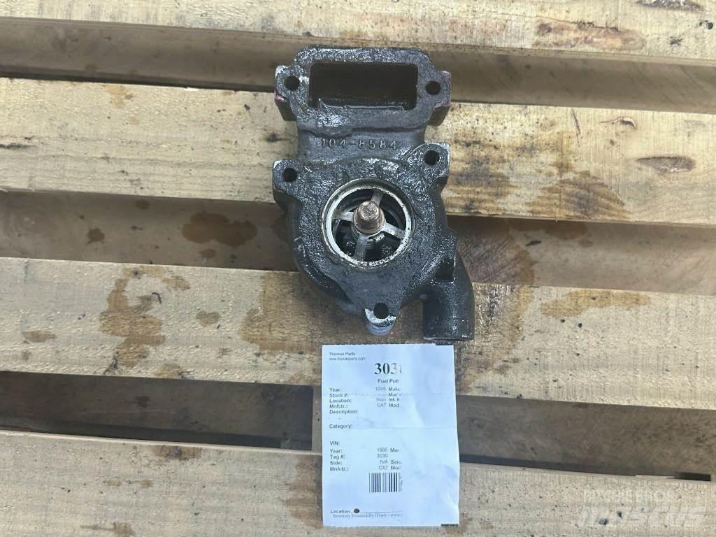 CAT 3406C Коммерческий транспорт - Другие
