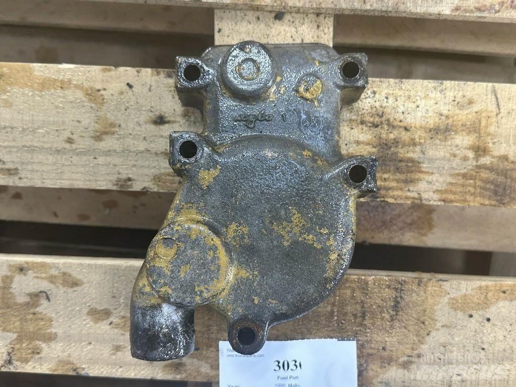CAT 3406C Коммерческий транспорт - Другие