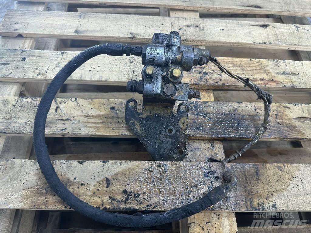 CAT 3406C Промышленные двигатели