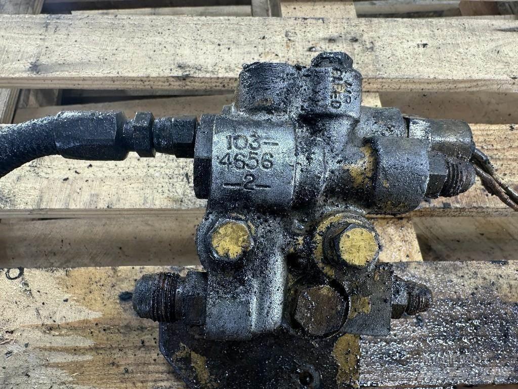 CAT 3406C Промышленные двигатели