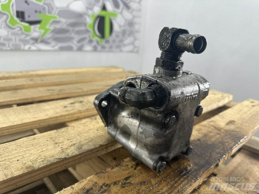 CAT 3406C Гидравлическая система
