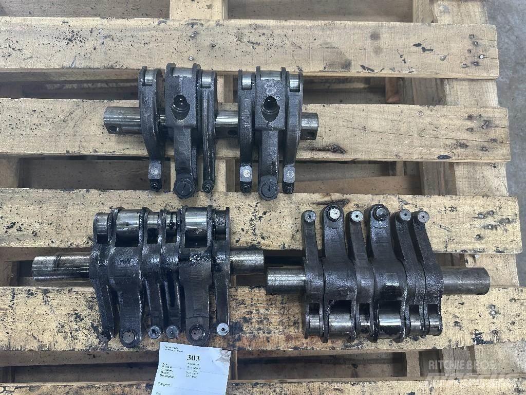 CAT 3406C Коммерческий транспорт - Другие