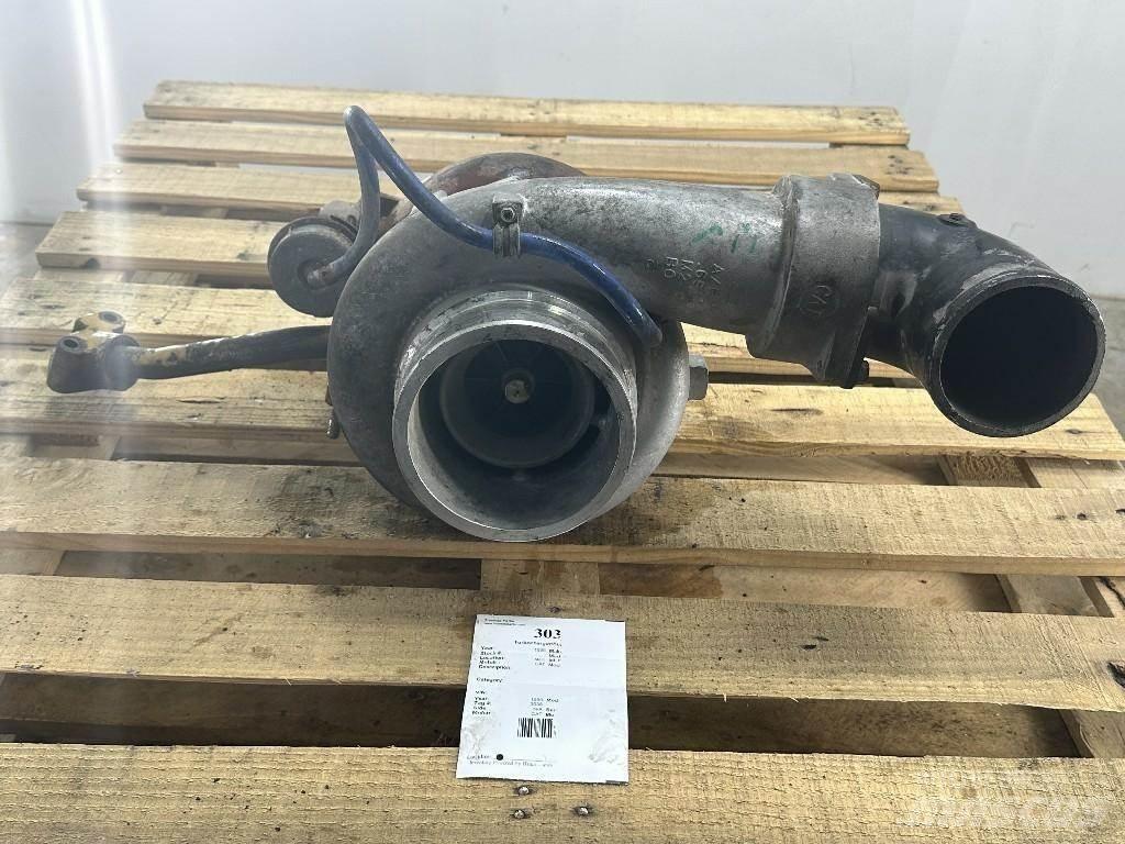 CAT 3406C Коммерческий транспорт - Другие