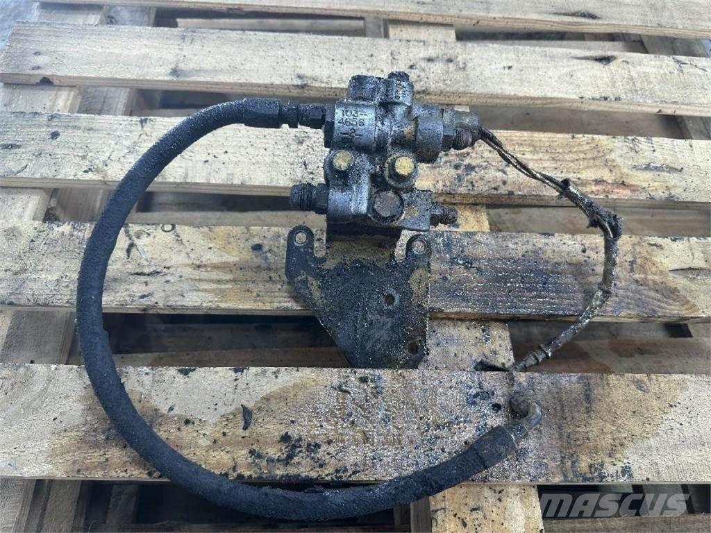 CAT 3406C Промышленные двигатели