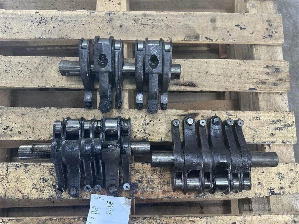 CAT 3406C Коммерческий транспорт - Другие