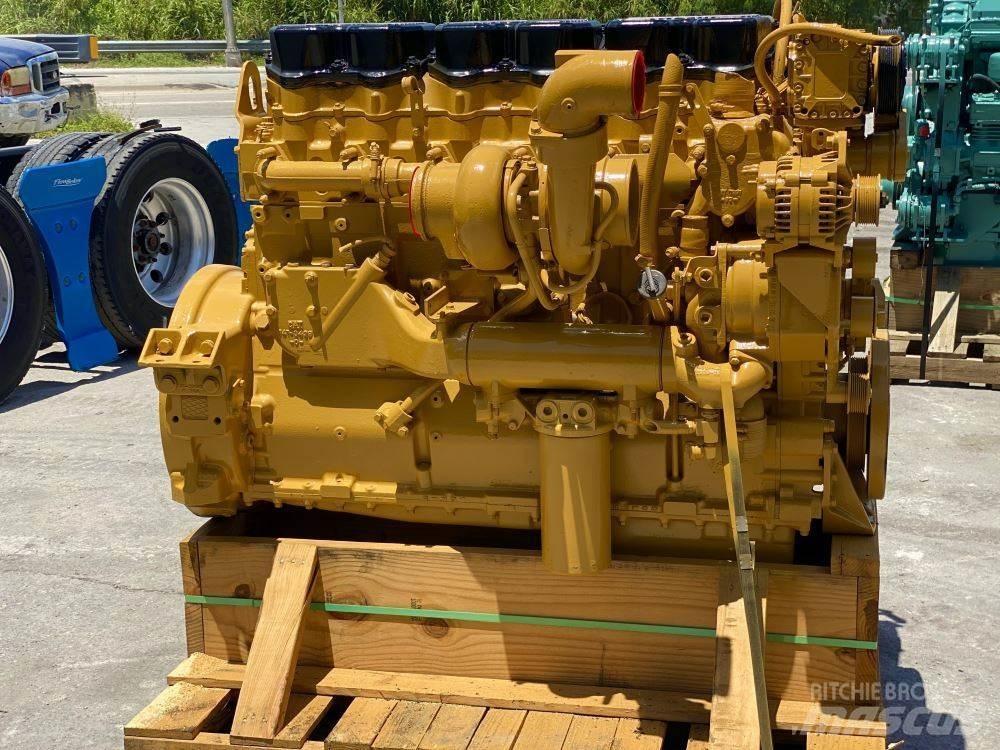 CAT 3406E Двигатели
