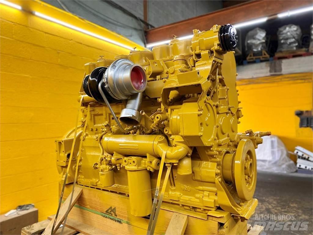 CAT 3406E Двигатели