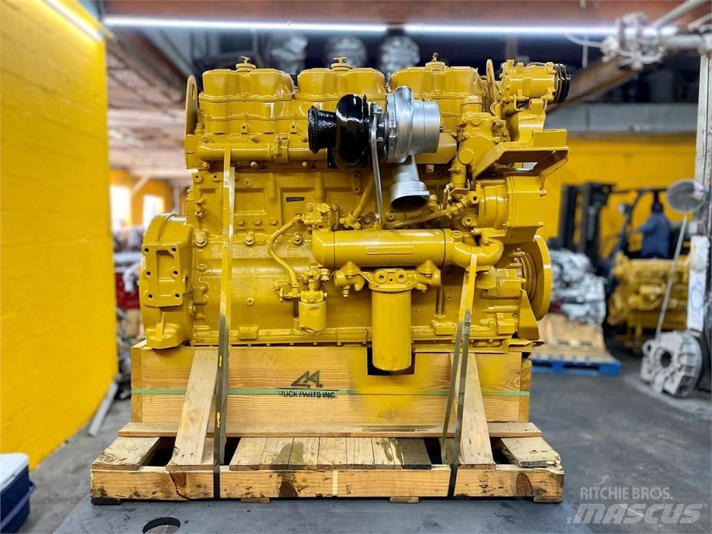 CAT 3406E Двигатели