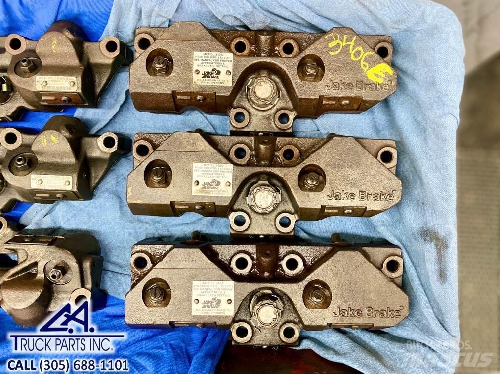 CAT 3406E Коммерческий транспорт - Другие